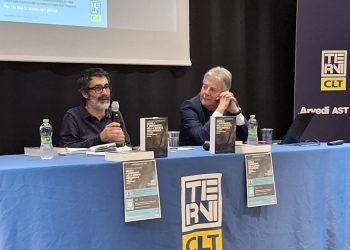 Terni: al Clt il libro di Fabrizio Capoccetti per riflettere su scuola e insegnanti nella società neoliberale