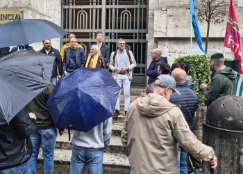 Vertenza Sangraf Narni: sciopero e presidio a Terni. Giovedì incontro con Bandecchi