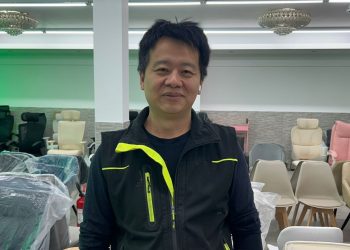 Terni: Qiu inaugura in via del Maglio. «Una città che sento mia»