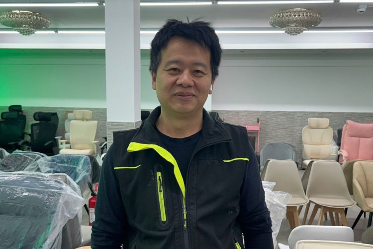 Qiu Weiyong