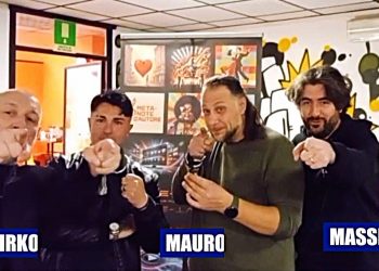 Kickboxing: Mirko Gori incide ‘Il campione’. «Per motivare i giovani a dare il meglio»