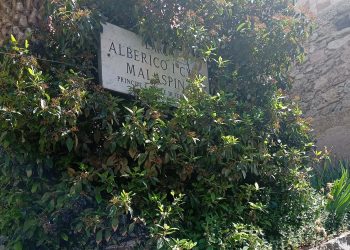 «Manutenzioni per largo Alberico I Cybo Malaspina»