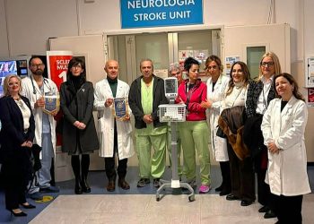 Terni: Inner wheel club dona un monitor multiparametrico alla neurologia dell’ospedale