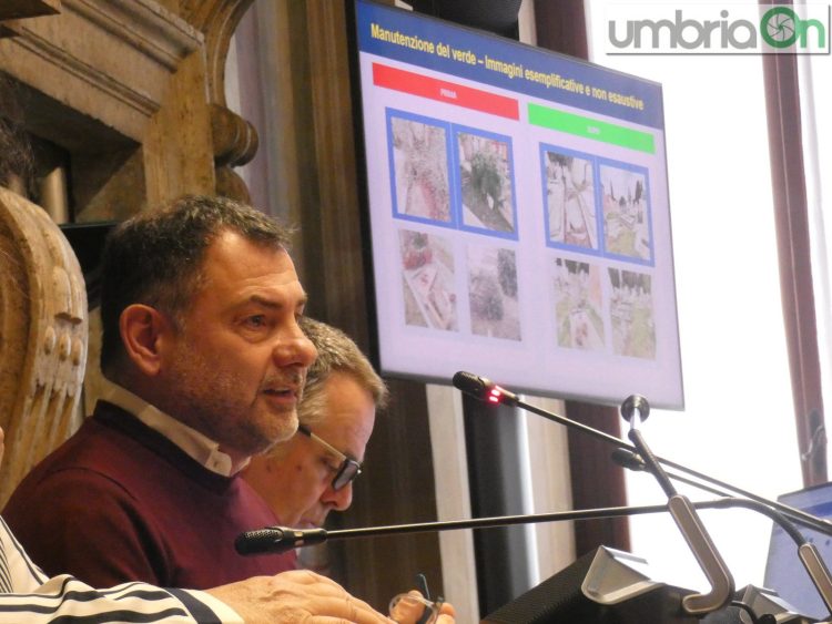 Campo, Au Terni Reti