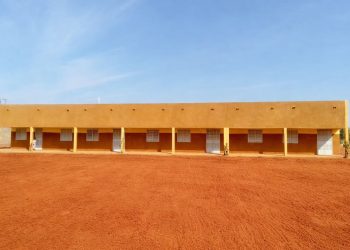 Da Terni al Burkina Faso per costruire una scuola per 200 bambini