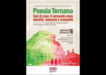 A Terni la poesia vernacolare torna protagonista: incontro all’Ipercoop