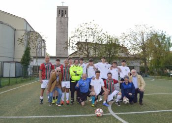 Terni e Rieti insieme nel segno dell’amicizia e del calcio che unisce