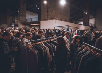 Terni, Leonino: weekend con ‘Unsane vintage kilo’