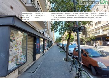 Terni, commercio: vendita di liquidazione in viale Mazzini. Novità ‘napoletana’ in centro