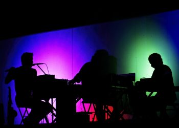 Perugia, ci sono i Bitchin Bajas in concerto