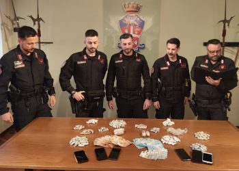 Perugia, sequestrati tre chili di eroina. In manette un 37enne