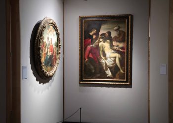 Terni: ultimi giorni per visitare ‘Da Signorelli a Burri’. La mostra della Fondazione Carit