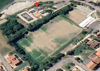 Montecastrilli, via a gara per il campo da calcio: appalto da 776 mila euro, sintetico in arrivo