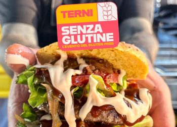 Terni, largo Frankl: c’è il ‘Festival senza glutine’