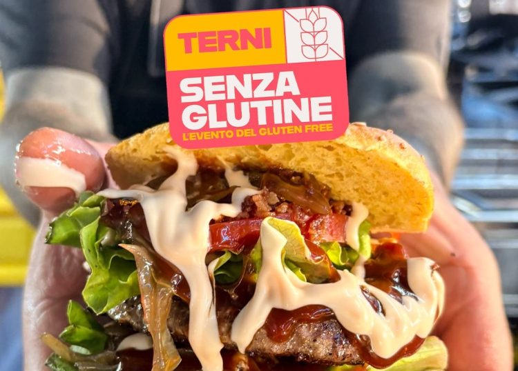 Foto Facebook Festival senza glutine