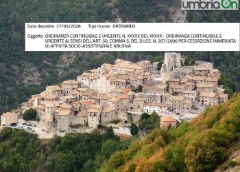 Polino, struttura per anziani abusiva: il Tar sospende parzialmente la chiusura