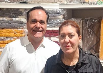 Terni: Marcelloni chiude in via Mazzini. «Grazie di cuore a tutti. Futuro? Le idee ci sono»