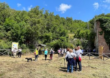Arrone: due giornate tra memoria e natura al parco minerario di Buonacquisto