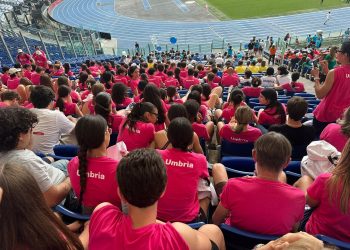 Terni: grandi performance per le scuole ‘Nucula’ e ‘Da Vinci’ alle finali nazionali dei Giochi della Gioventù