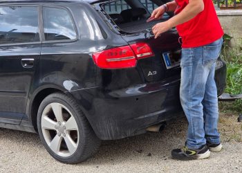 Assisi: esplode auto a Santa Maria degli Angeli. Danneggiate altre tre vetture e una palazzina