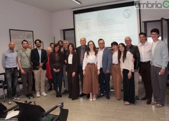 Terni: l’Ordine degli ingegneri premia le eccellenze nel ricordo di Alessandro Angelella – Foto