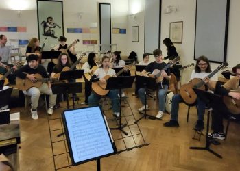 Terni, ‘Briccialdi’: due concerti in tre giorni. Protagonista la chitarra