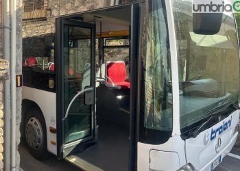 Terni: donna presa a martellate sul bus. Il marito era stato arrestato ad inizio aprile