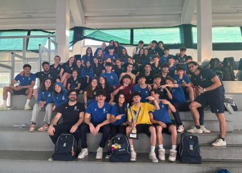 CLT nuoto vince ad Anzio: primo posto su 36 società