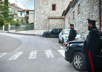 Blitz dei carabinieri di Montecchio: 56enne trovato con mezzo chilo di cocaina e arrestato