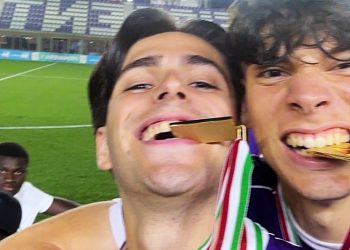 Dall’AMC 98 allo scudetto con la Fiorentina: Carlo Evangelista porta Acquasparta sul tetto d’Italia