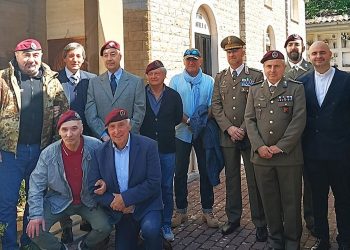 Terni ricorda Marco Di Sarra. Cerimonia a Rocca San Zenone