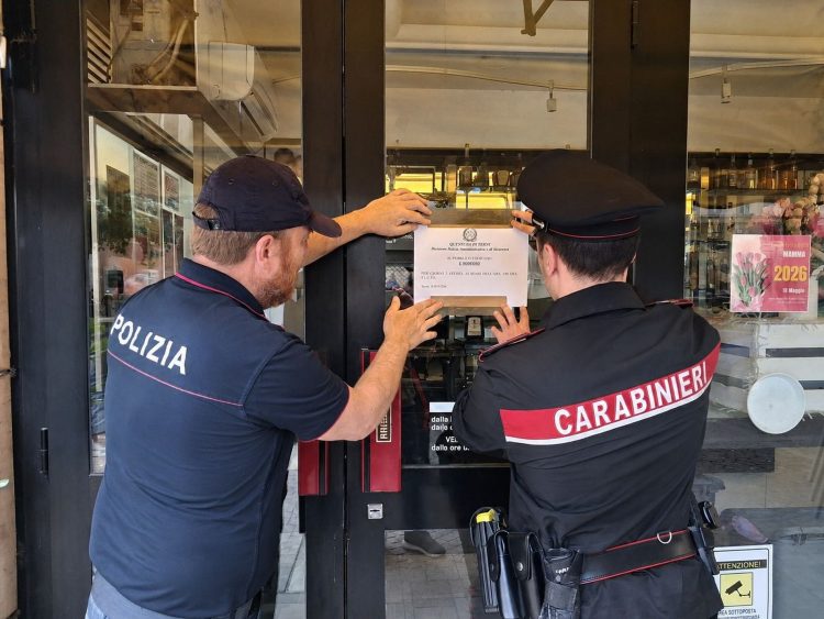 (Foto questura Terni)