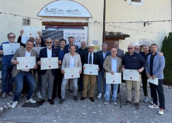 Sinergia fra i Cigar Club di Terni e Rieti per il corso Catadores