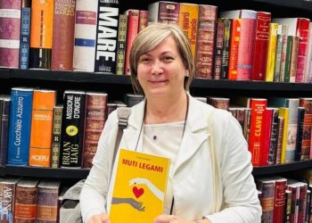 Terni: Cinzia Proietti torna in libreria con ‘Muti legami’