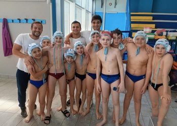 Pallanuoto giovanile: trionfo per la Clarus Terni. L’Under 12 è campione regionale del Lazio