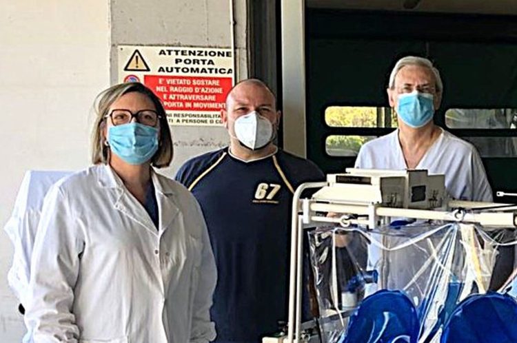Rita Commissari, Leonardo Fausti, Giorgio Parisi