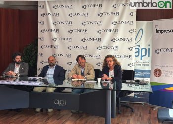 Confapi presenta ImpresaFest: «La terza edizione si sposta a Terni»