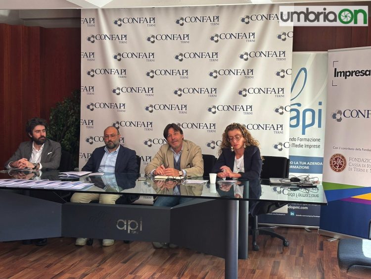 La presentazione