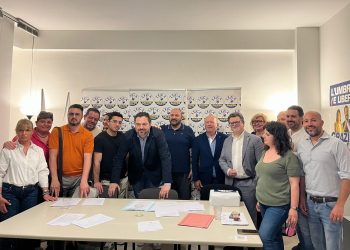 Terni: Devid Maggiora confermato segretario della Lega