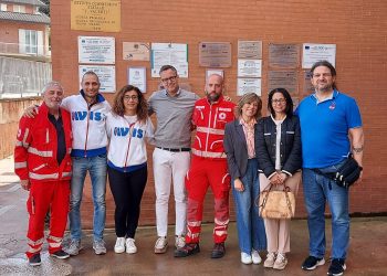 A Trevi 500 ‘piccoli soccorritori’: AVIS e Croce Rossa insegnano agli studenti come salvare una vita