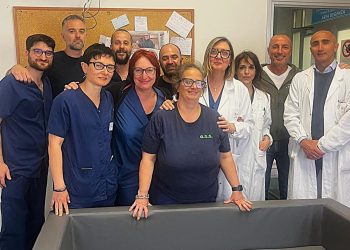Terni: donazione de ‘I Pagliacci’ alla rianimazione. Con il ricordo di mamma Daniela