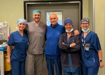 Donna sorda riacquista subito l’udito grazie a intervento innovativo eseguito a Perugia