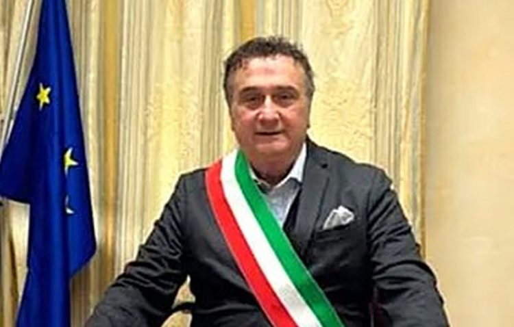 Enrico Bacoccoli, sindaco di Valfabbrica (fonte www.cuoreeconomico.com)
