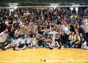 Basket: Esseti Terni batte Perugia e vince la serie C. Ora lo spareggio per la B