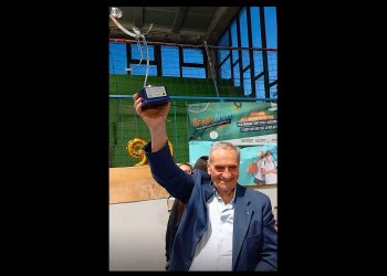 Terni: festa a sorpresa per i 90 anni dell’inossidabile Benito Montesi