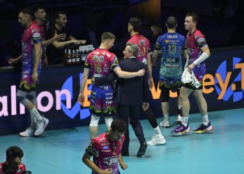 Pallavolo: la Sir Perugia trionfa anche in Europa. Seconda Champions League consecutiva