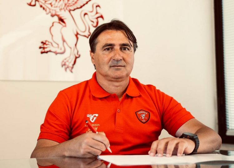 Giovanni Tedesco (foto AC Perugia)