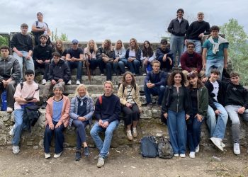 Dalla Svezia a Terni: studenti di Göteborg ospiti dell’ITT Allievi-Sangallo
