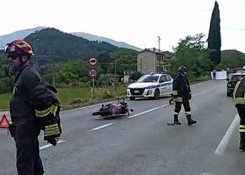 Umbertide: 17enne muore in un incidente in moto