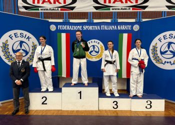 Karate Calzola Us Acli: ai campionati nazionali arrivano ben nove medaglie